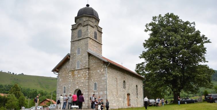 DUHOVSKI SABOR - JELAŠINOVCI, BOJIŠTE - 31.05.2015