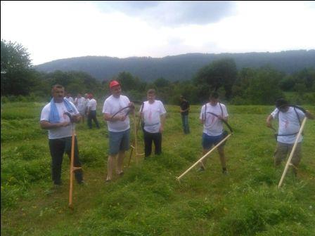 GRMEČKA KOSIDBA 2016