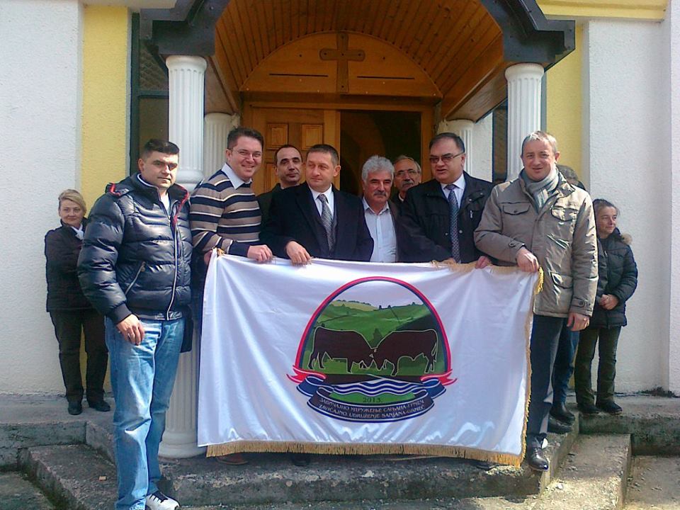 Radna posjete Mladena Ivanića Sanskom Mostu