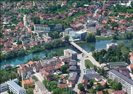 PROMJENA BIRAČKE OPCIJE - GLASANJE ZA SANSKI MOST