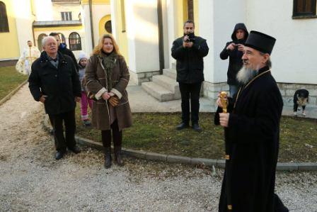 SVETOSAVSKA DODJELA PAKETIĆA U SANSKOM MOSTU 2016