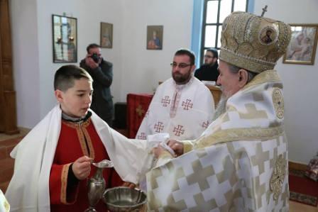 SVETOSAVSKA DODJELA PAKETIĆA U SANSKOM MOSTU 2016