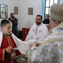 SVETOSAVSKA DODJELA PAKETIĆA U SANSKOM MOSTU 2016